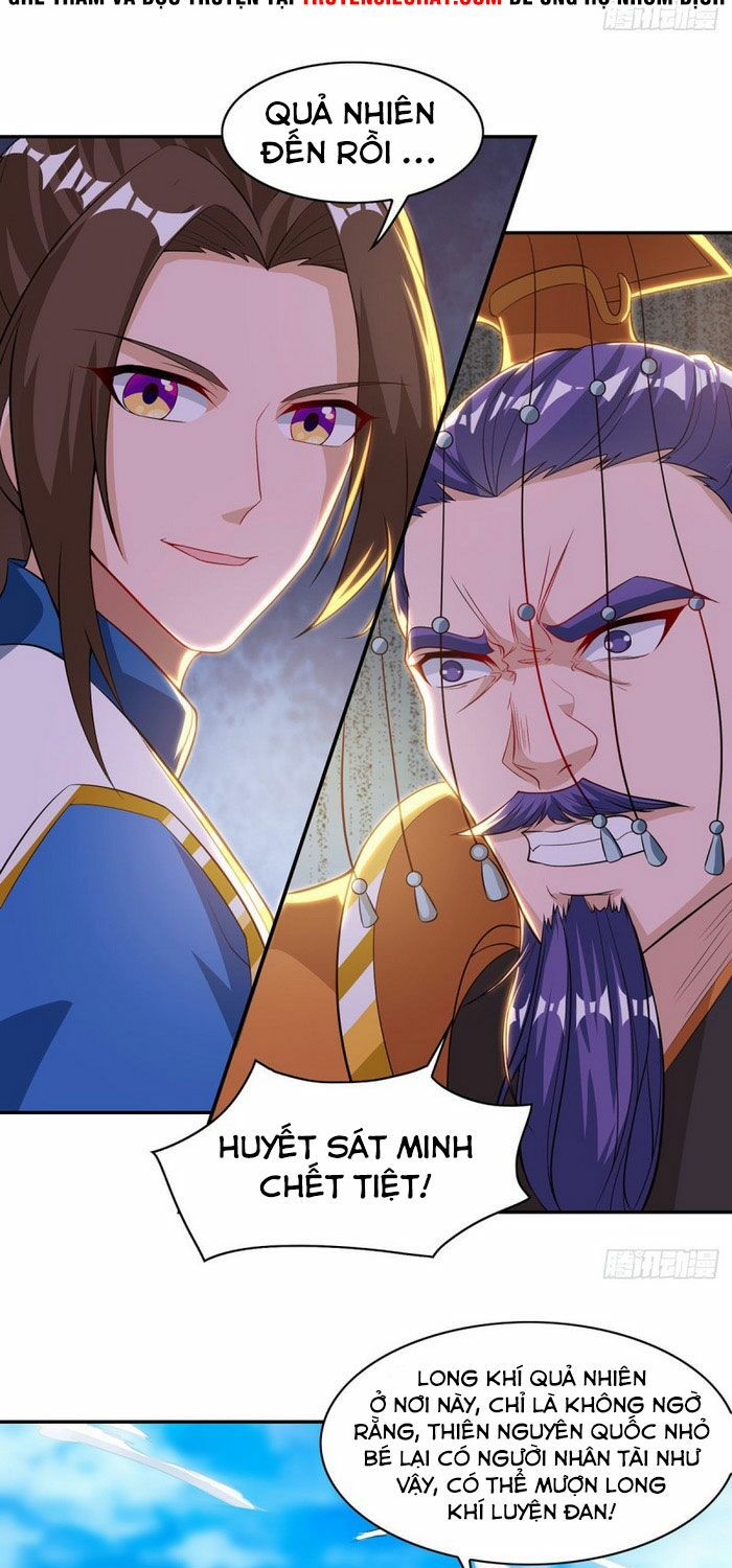 chúa tể tam giới chapter 127 11