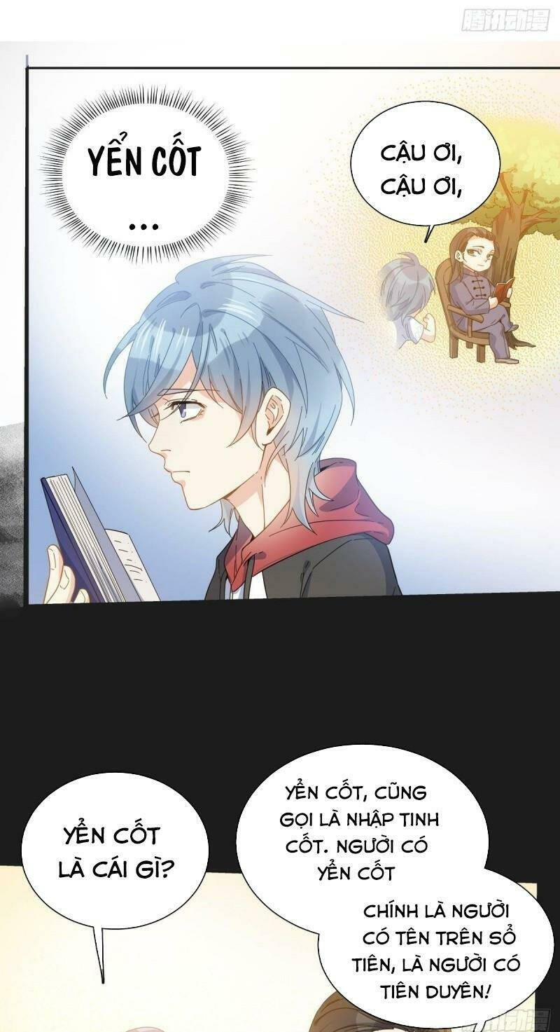 phi chức nghiệp bán tiên chapter 1 31