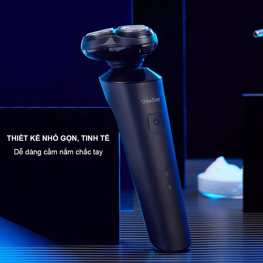 Máy cạo râu Xiaomi Showsee F303-BK