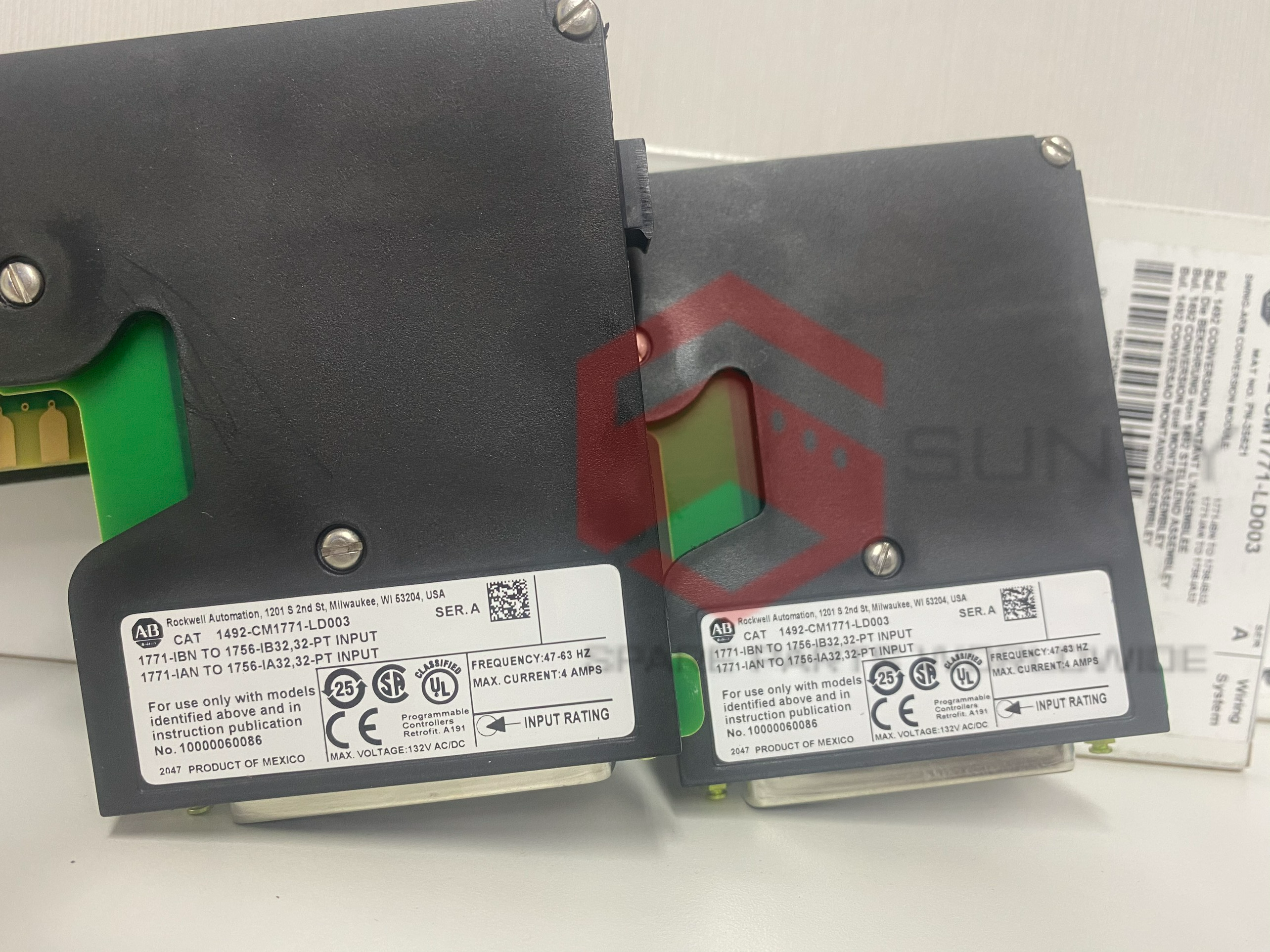 Module 1492-CM1771-LA003 Allen-Bradley - Hàng Chính Hãng