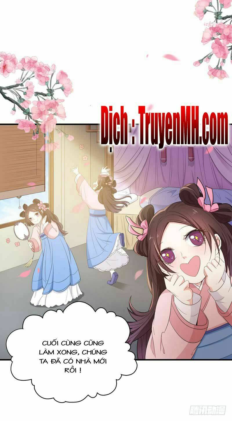 bạo lực tiếu thôn cô chapter 24 13