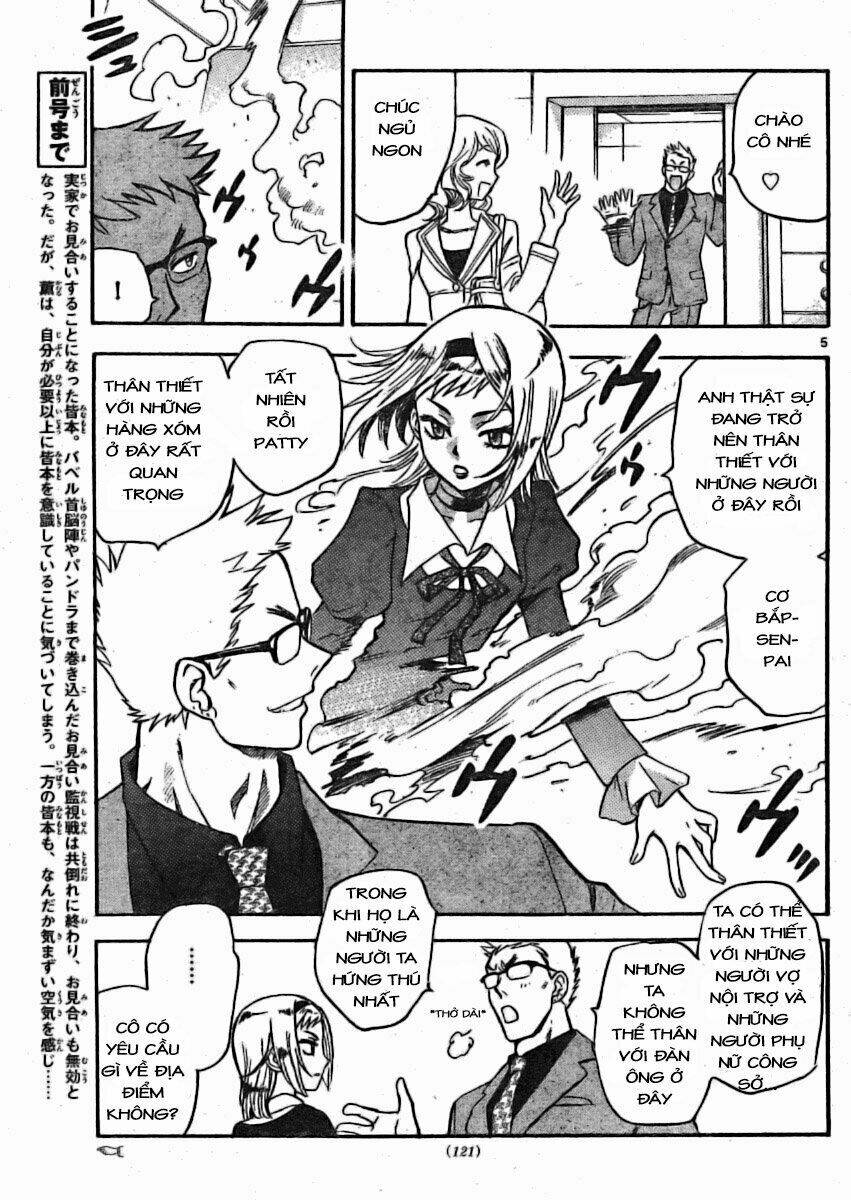 loli siêu năng lực chapter 158 6