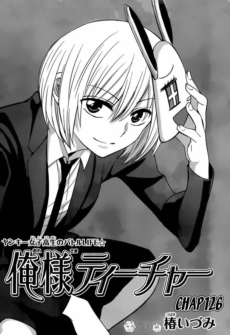 thầy giáo của tôi chapter 126 10