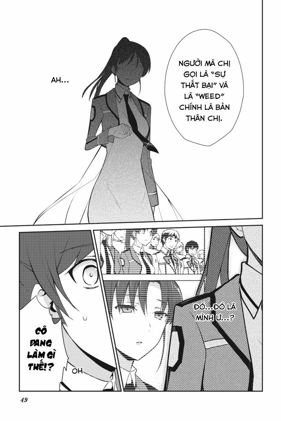 trường trung học pháp thuật chapter 20 10