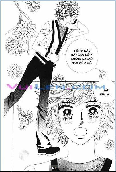 nụ hôn và sắc đẹp chapter 4 38