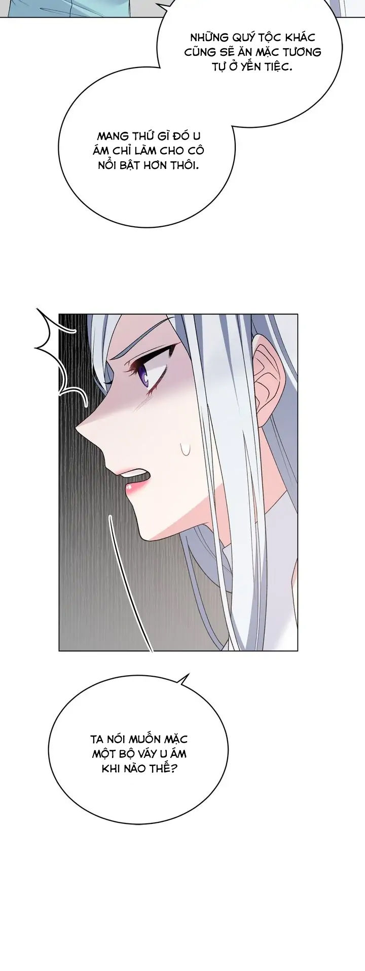 tôi sẽ trở thành nhân vật chính chapter 62 22