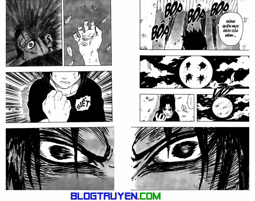 naruto - cửu vĩ hồ ly chapter 179 10