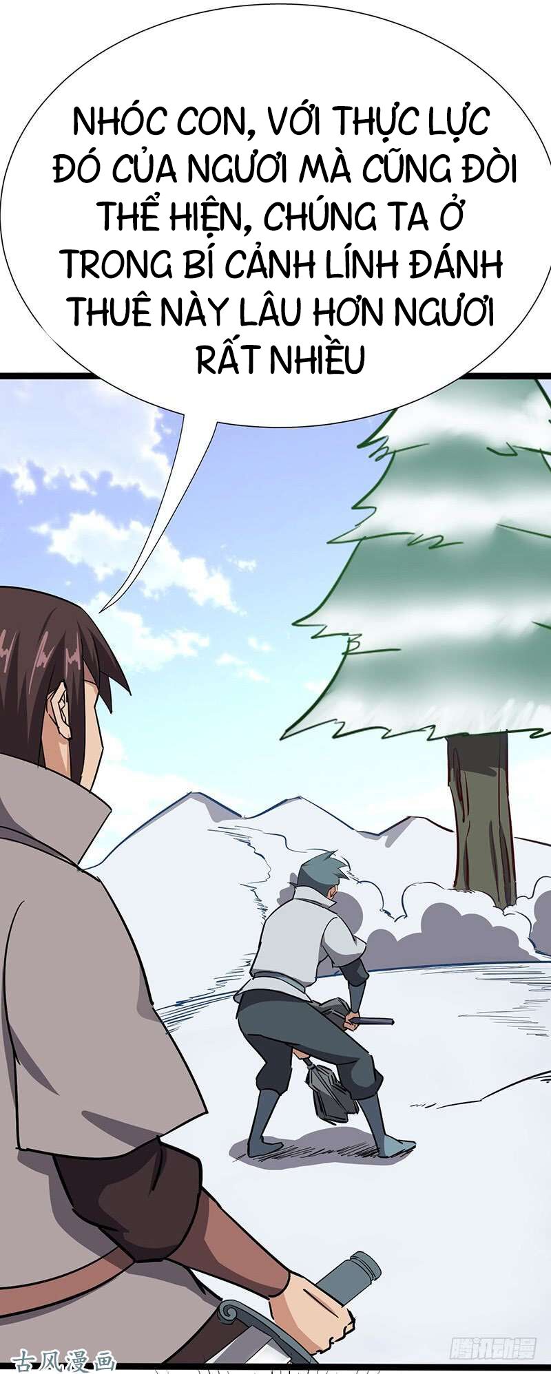 hỗn độn kiếm thần chapter 97 7