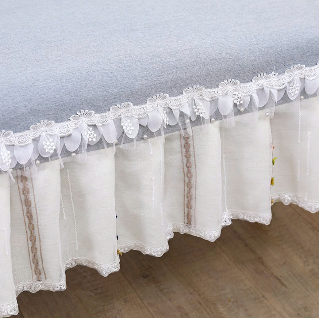 Khăn phủ đàn piano phong cách Hàn quốc hiện đại sang trọng phủ kín toàn bộ đàn chống bụi chống xước - Hàng chính hãng