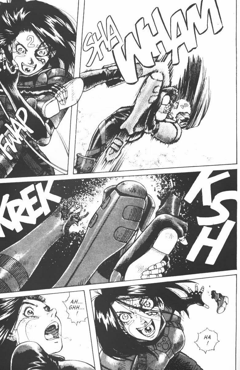 thiên thần chiến tranh alita chapter 44 27