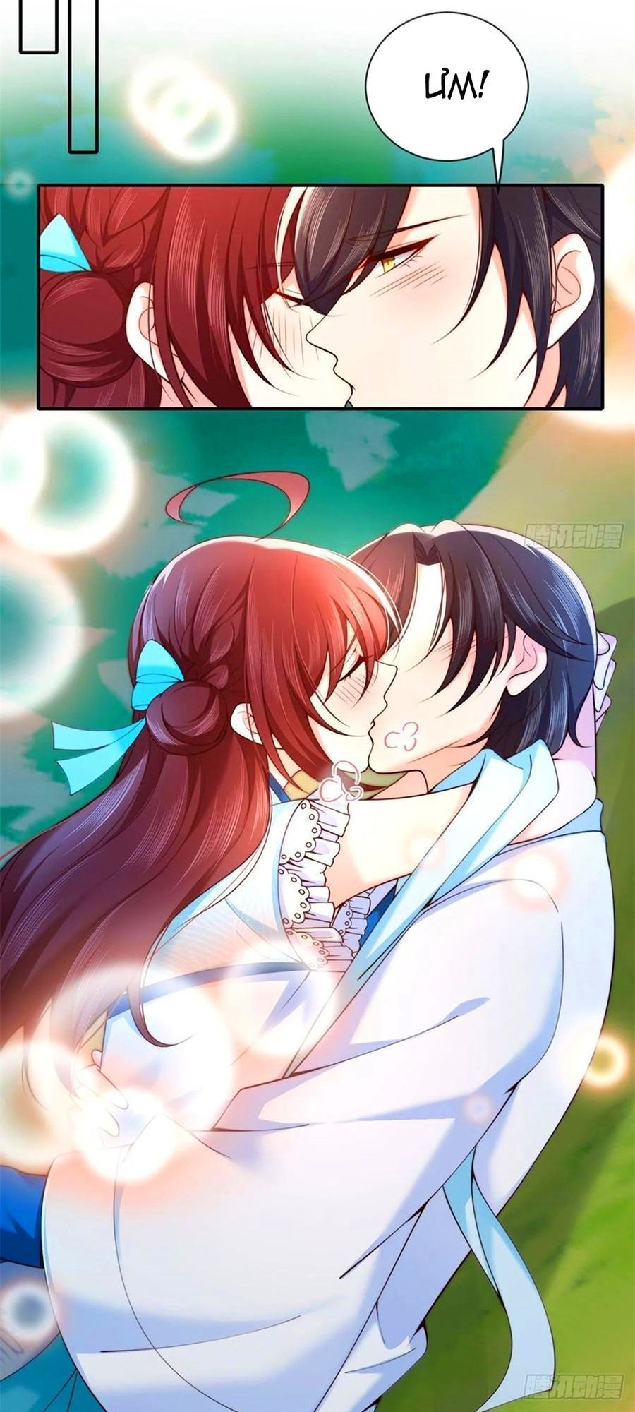 nam thần truy thê chỉ nam chapter 79.1 2