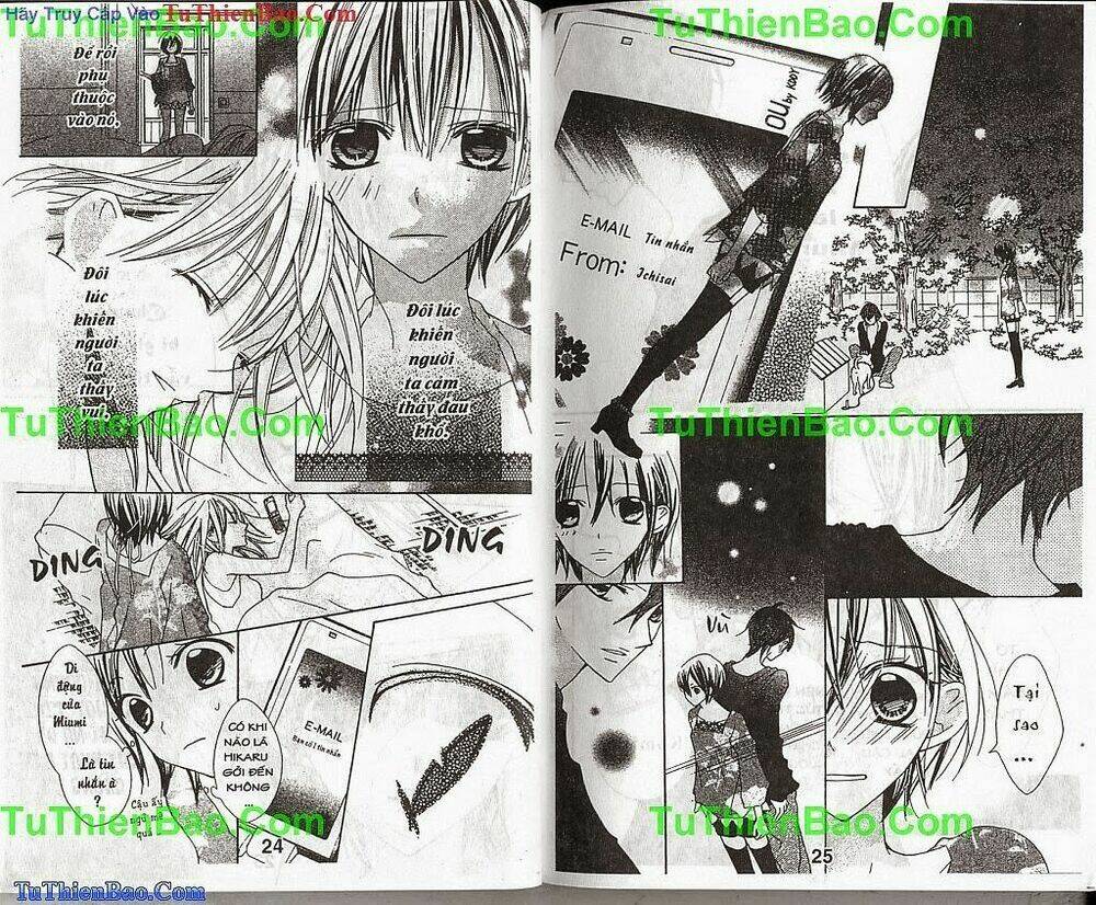 biển mùa hè chapter 2 14