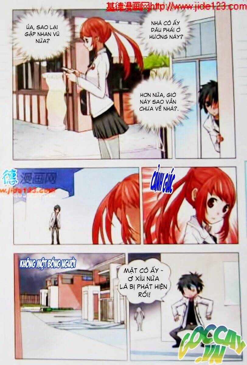 chín chín tám mươi một - 9981 chapter 1 12