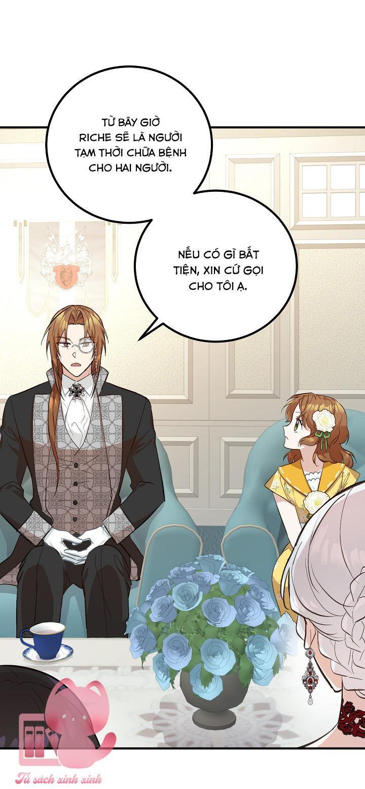 bác sĩ hoàn thành trách nhiệm rồi chapter 7 24