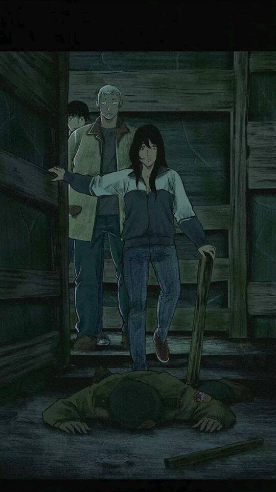 cương thi 1995 chapter 6 18