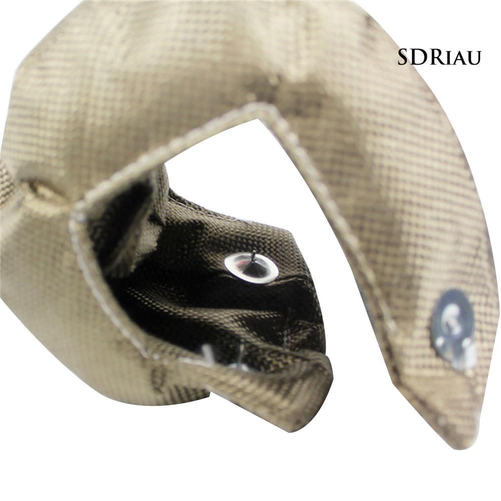 TURBO Tấm Chắn Cách Nhiệt T3 T25 Cho Xe Ô Tô