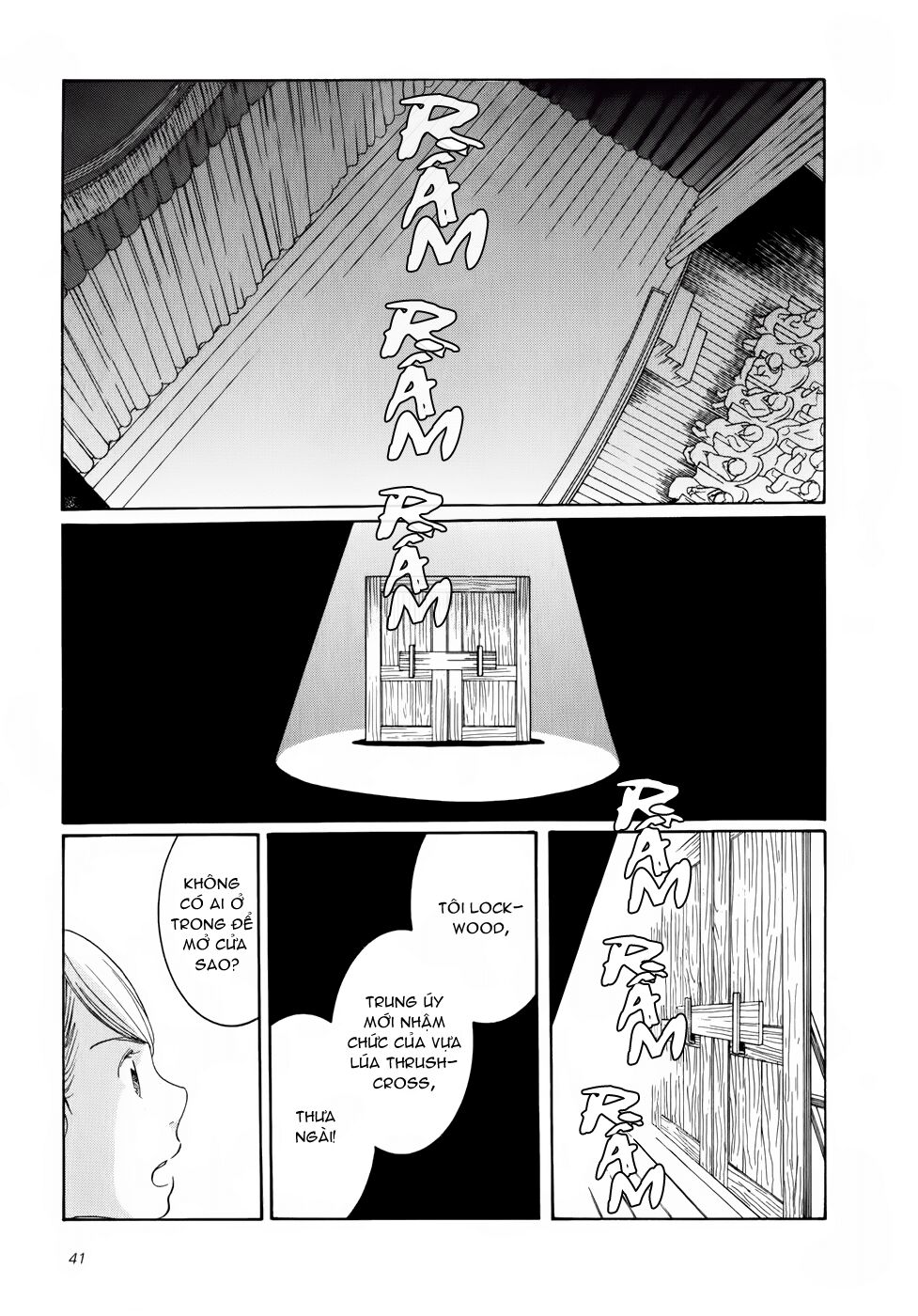 hoa hồng tím ngọt ngào chapter 9 18