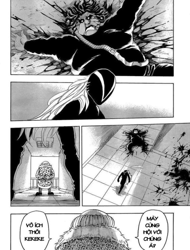 thánh tỏi sành ăn chapter 70 29