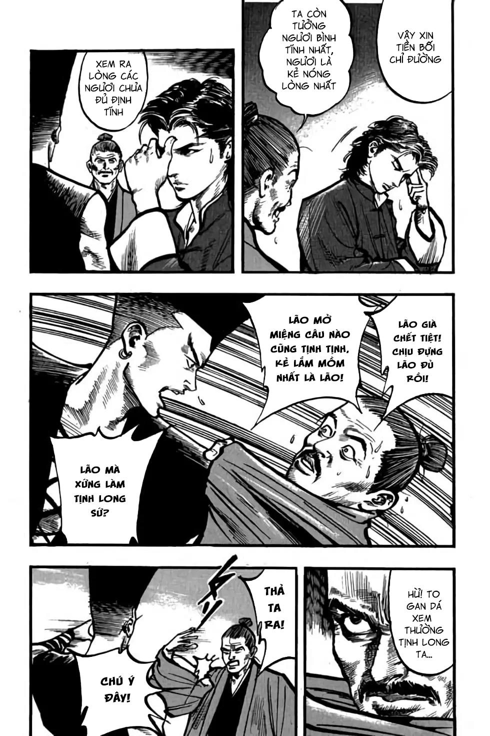 hiệp vương liêu thiêm đinh chapter 78 9