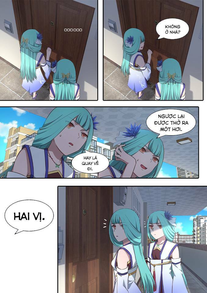 đại ẩn vu trạch chapter 0 9