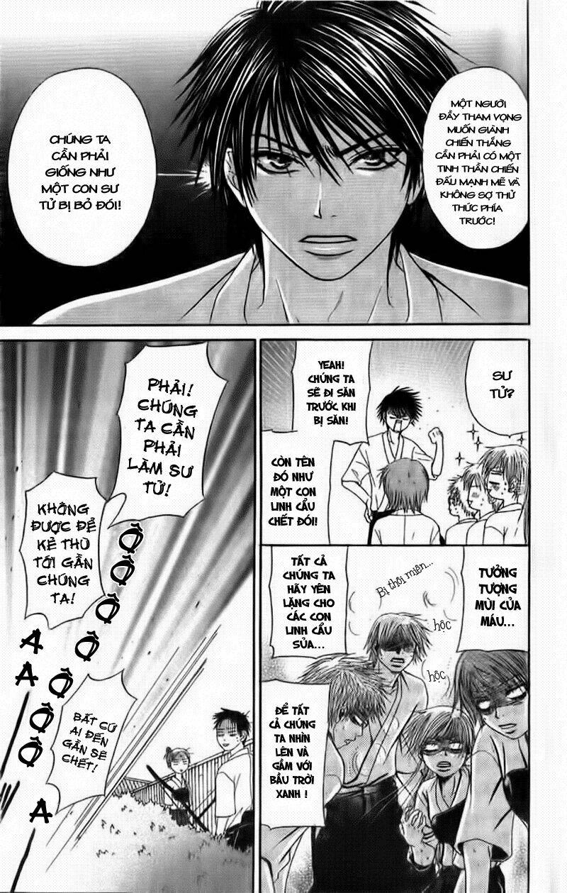 purikyuu chapter 4 19