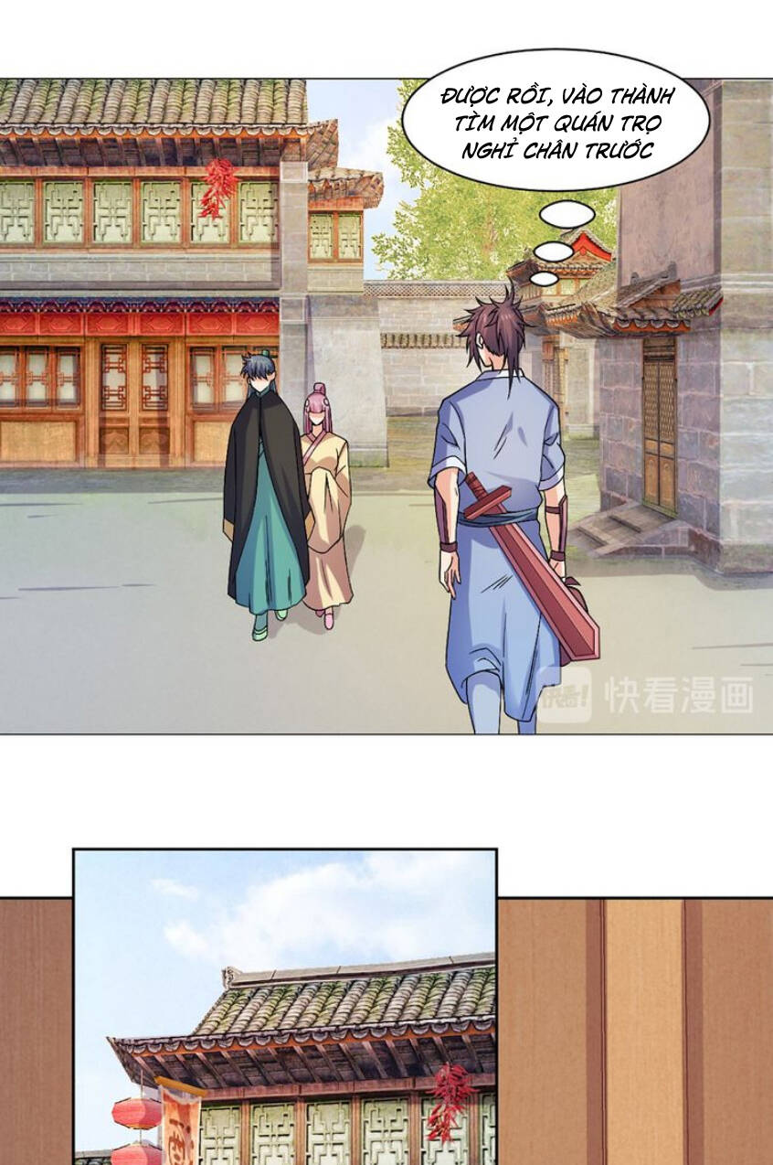 cực vũ huyền đế chapter 53 12