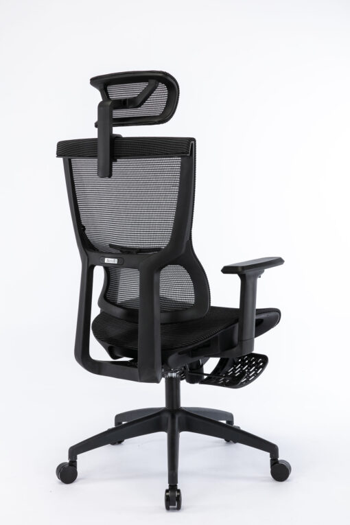 Ghế công thái học Warrior Ergonomic Chair – Hero series – WEC504 - Hàng Chính Hãng