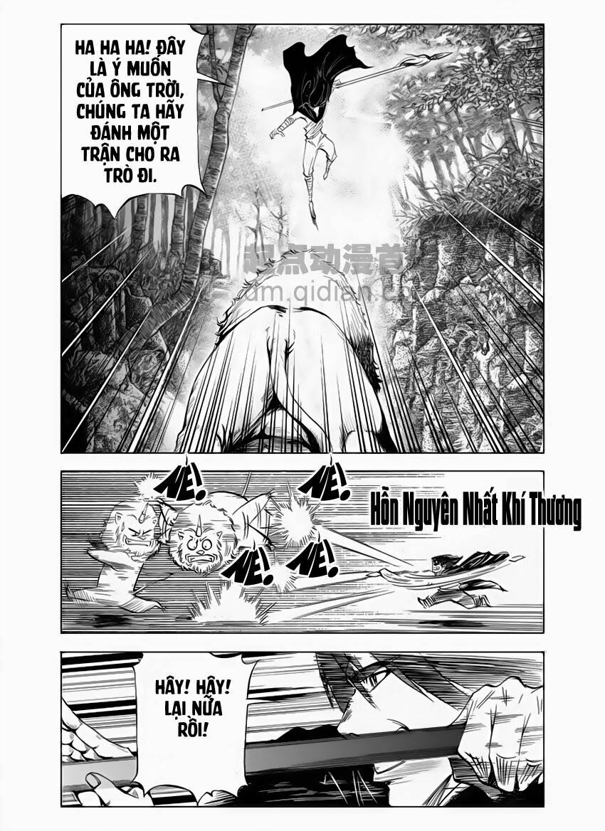 cửu đỉnh ký chapter 37 4