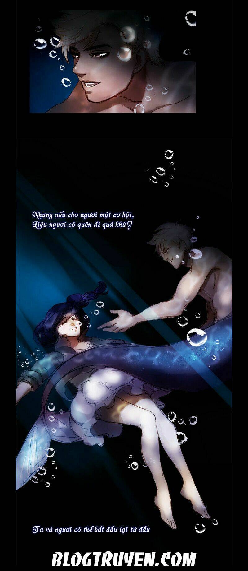 khúc hát người cá siren chapter 0 12