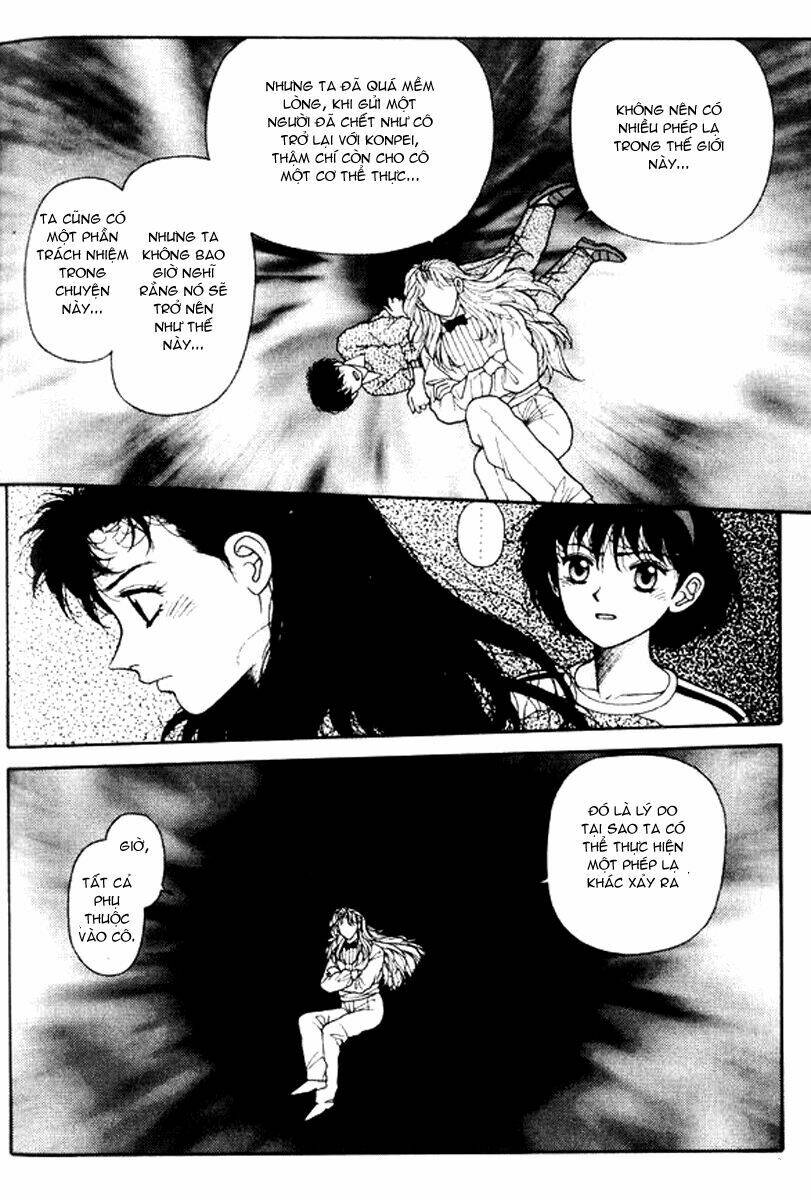 kirara - hồn ma quyến rũ chapter 22 19