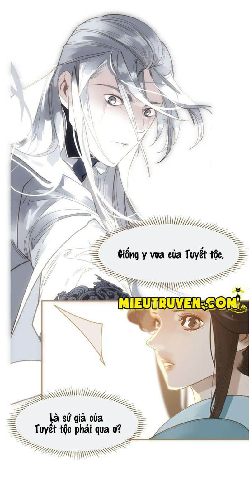 nhất đại linh hậu chapter 36 10