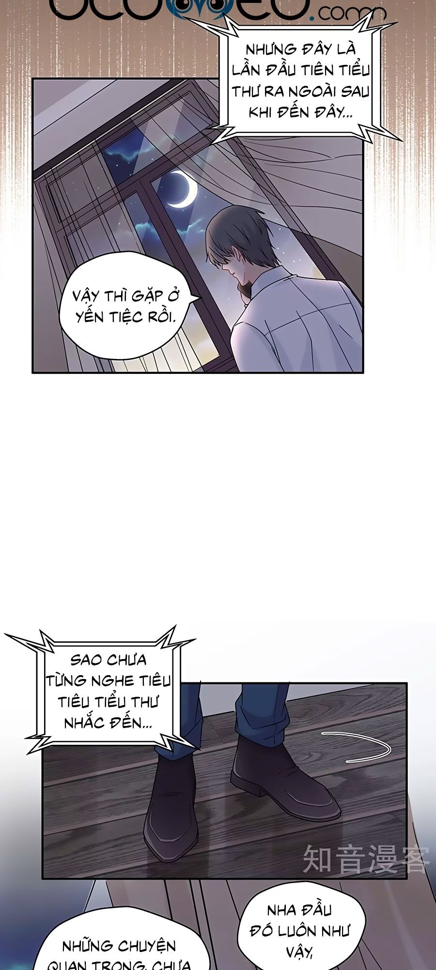 thiên kim bất lương chapter 43 22