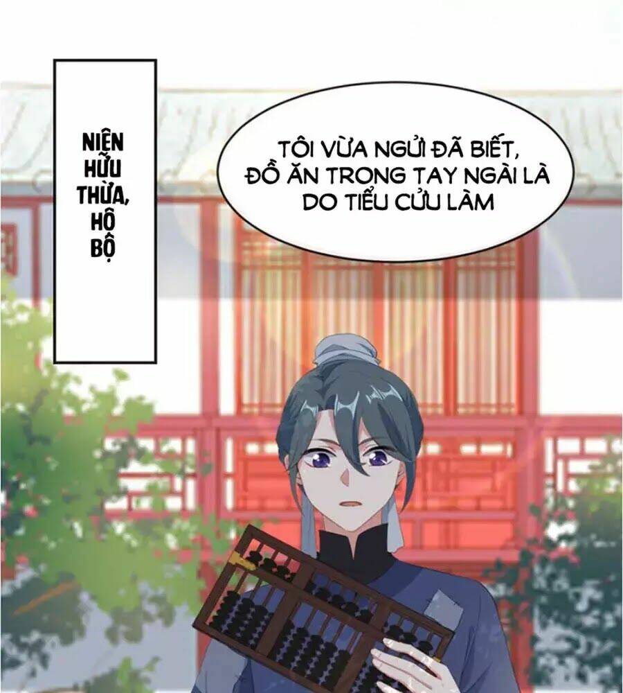 hội học sinh kiêu ngạo của hoàng cung chapter 19 9