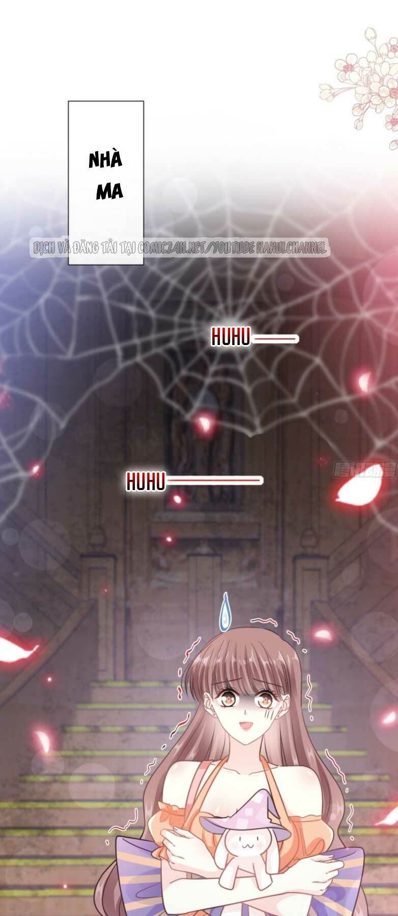 bá đạo tổng tài nhẹ nhàng yêu chapter 199.2 12