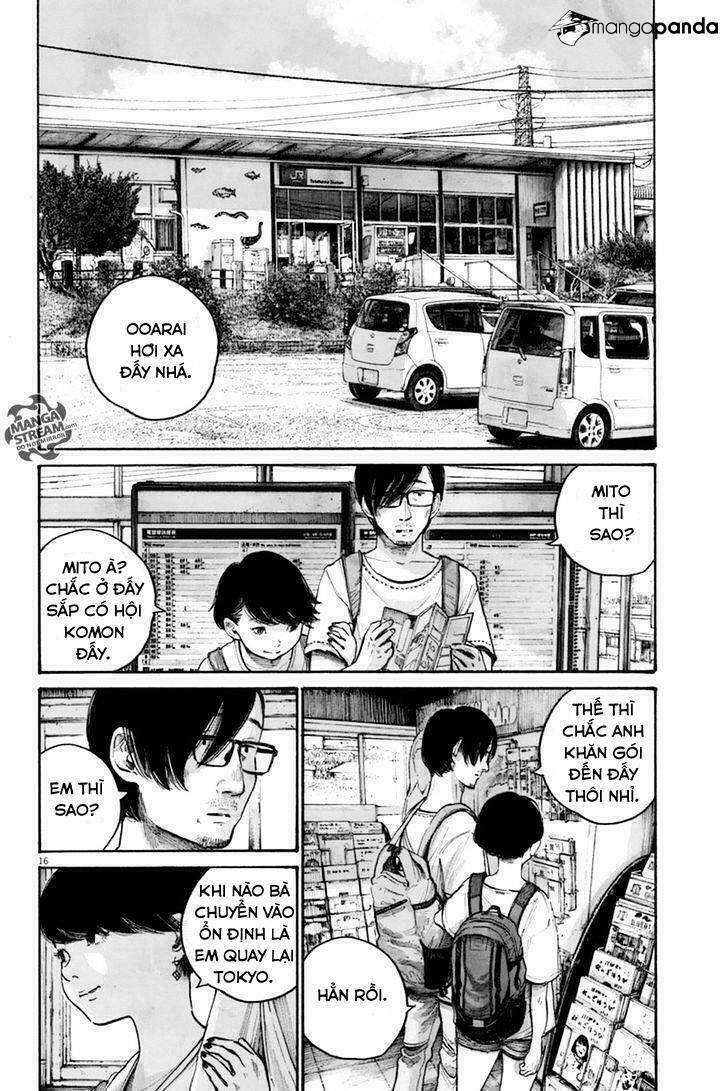 sụp đổ - reiraku chapter 5 16