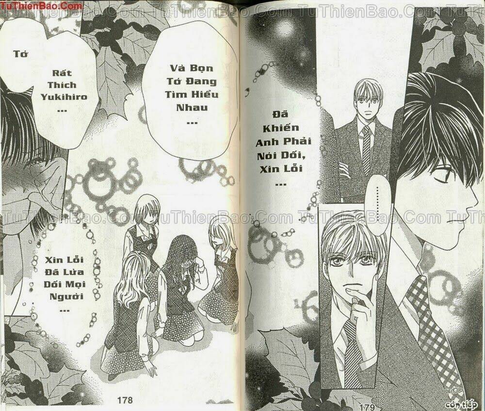 mối tình kỳ lạ chapter 2 90