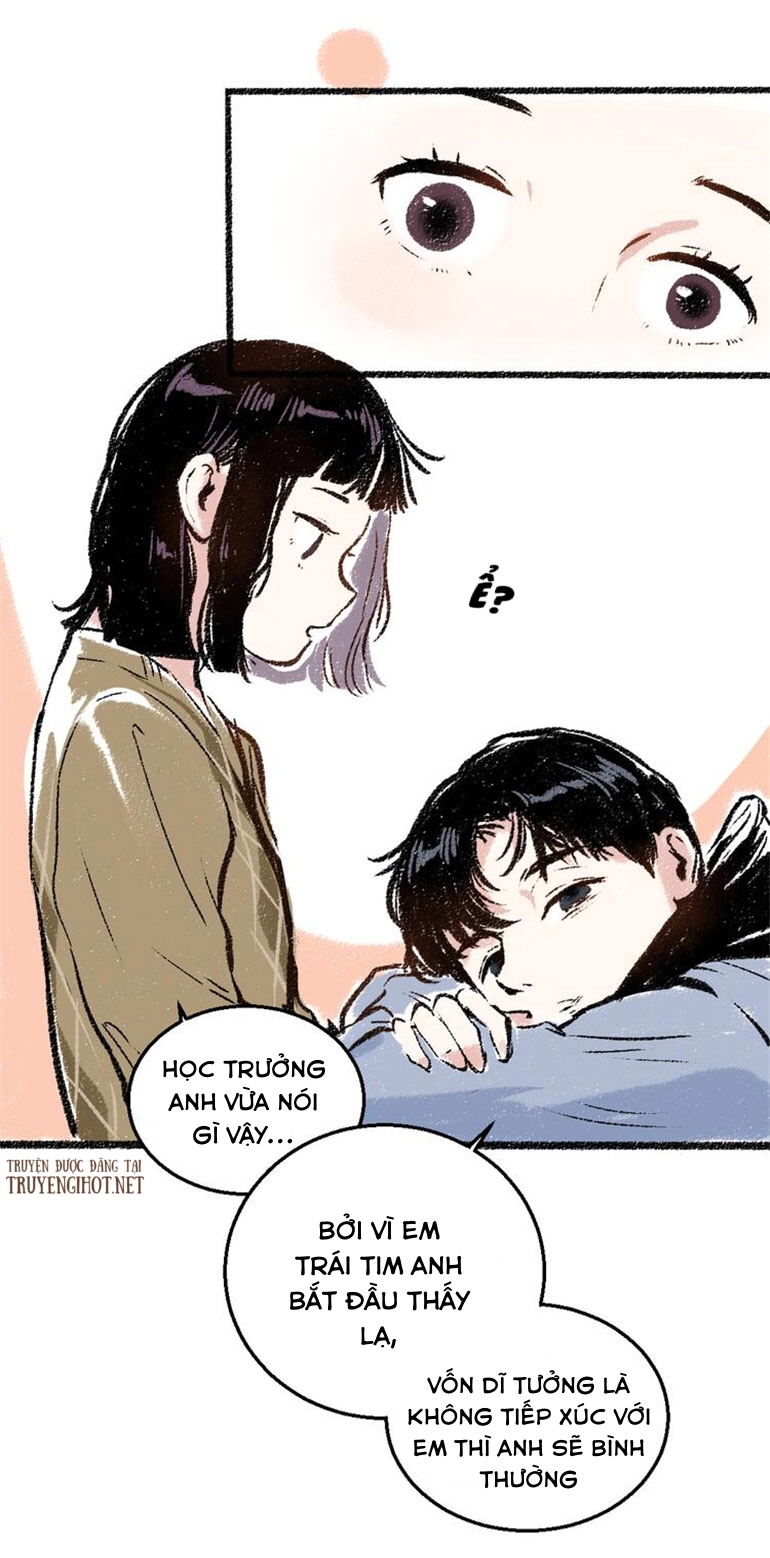 ngày ngày đi nhờ xe! chapter 32 22