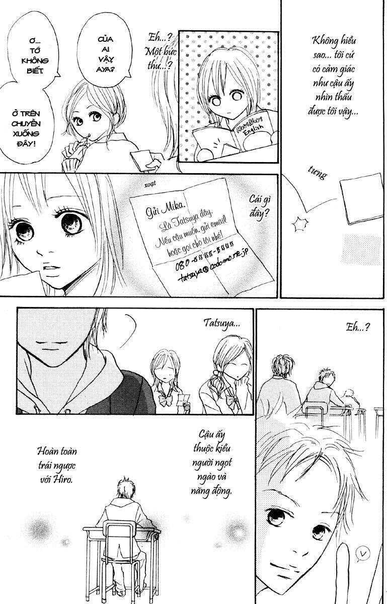 koizora - bầu trời tình yêu chapter 4 18