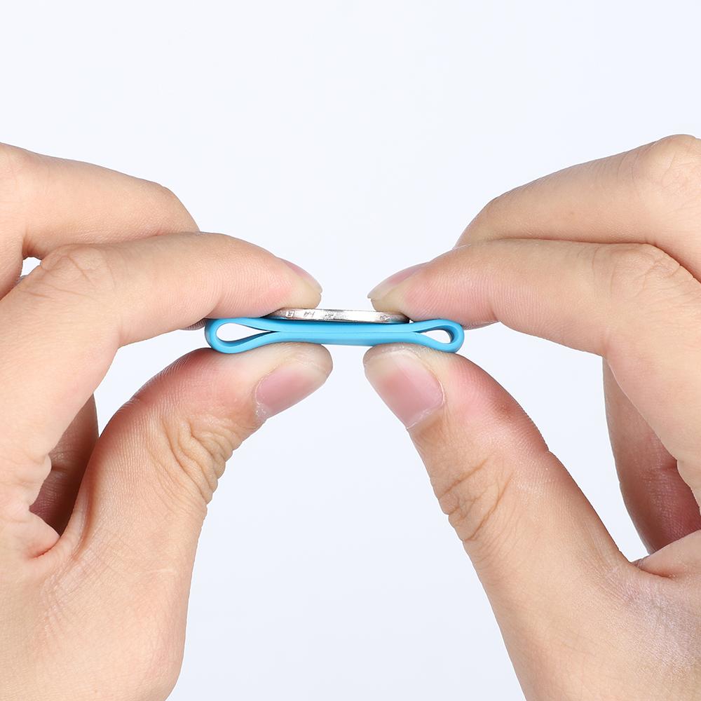 Một cặp nút silicon gắn tay cầm xe đạp chống trượt