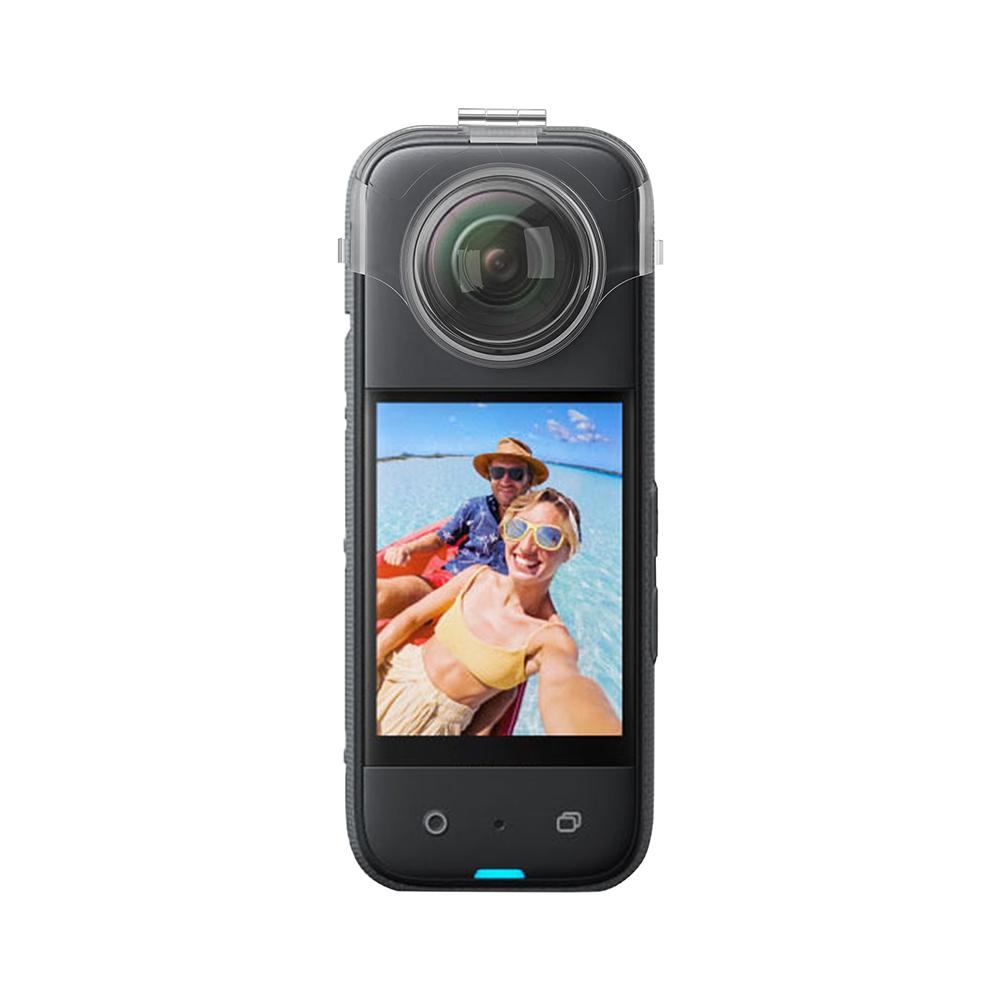 Bộ bảo vệ ống kính di động bảo vệ phụ kiện camera phụ kiện ống kính bảo vệ bảo vệ có bộ chống trầy xước cho insta360 một x3