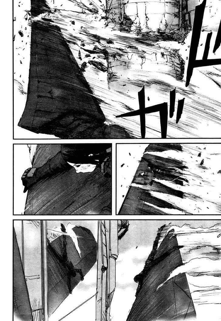 thảm họa virus ngoài hành tinh chapter 20 12