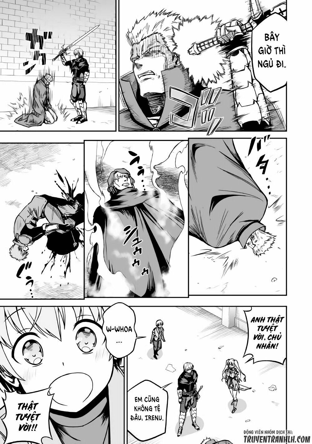 jyaryu tensei - tà long tái sinh chapter 19 20