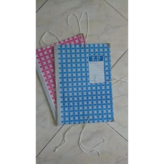 Bìa 3 dây giấy 7F loại thường