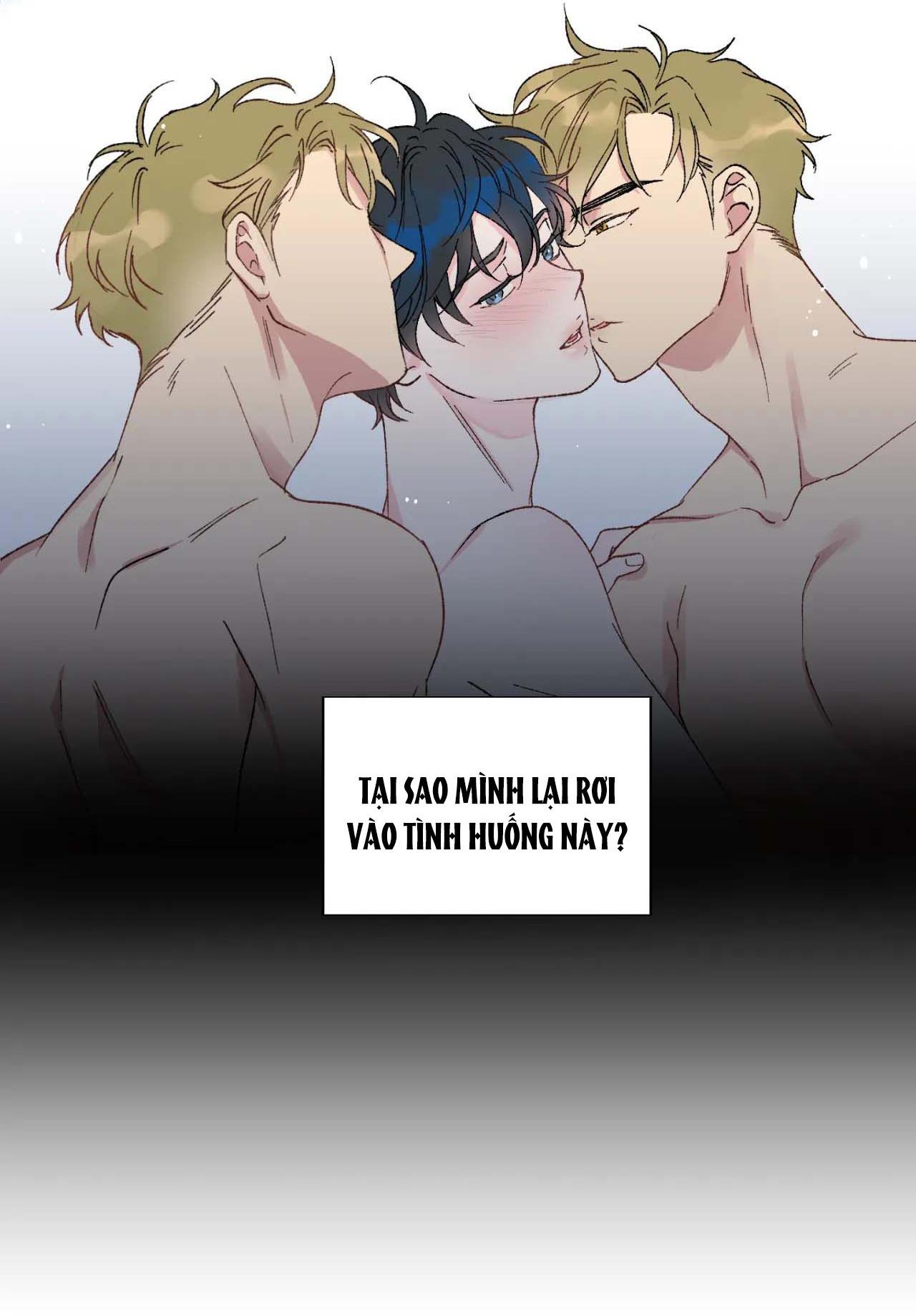 bước vào rắc rối chapter 1 5