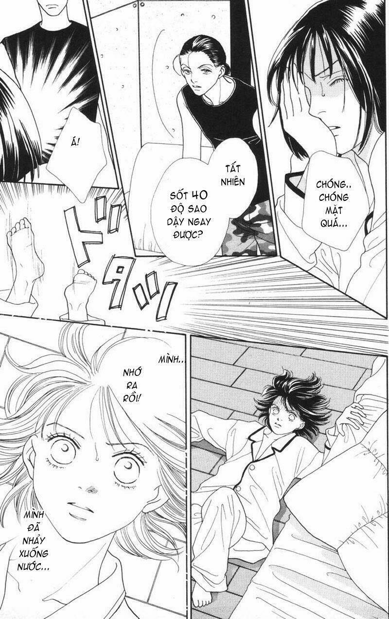 con nhà giàu chapter 154 13