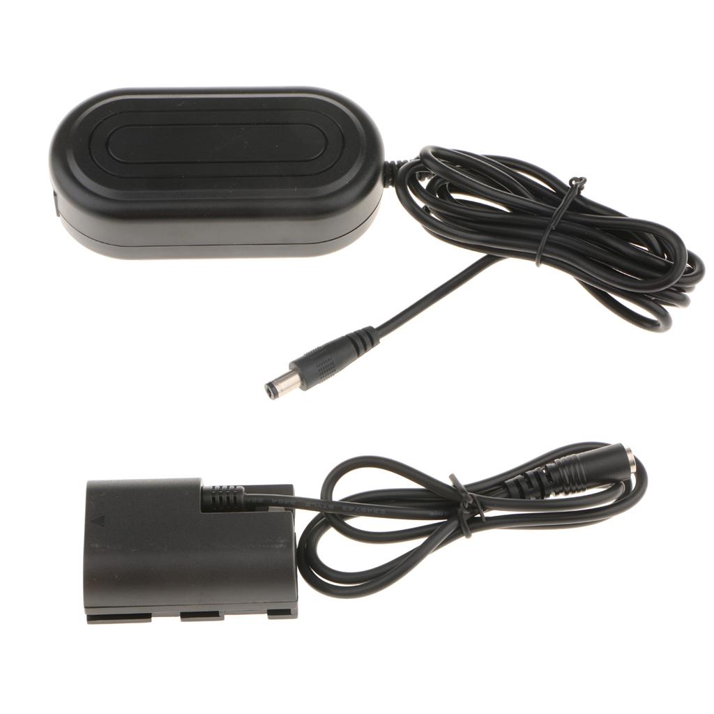 Power Adapter K-E6 for   5D Mark II III  5D3 6D 7D 60D 70D