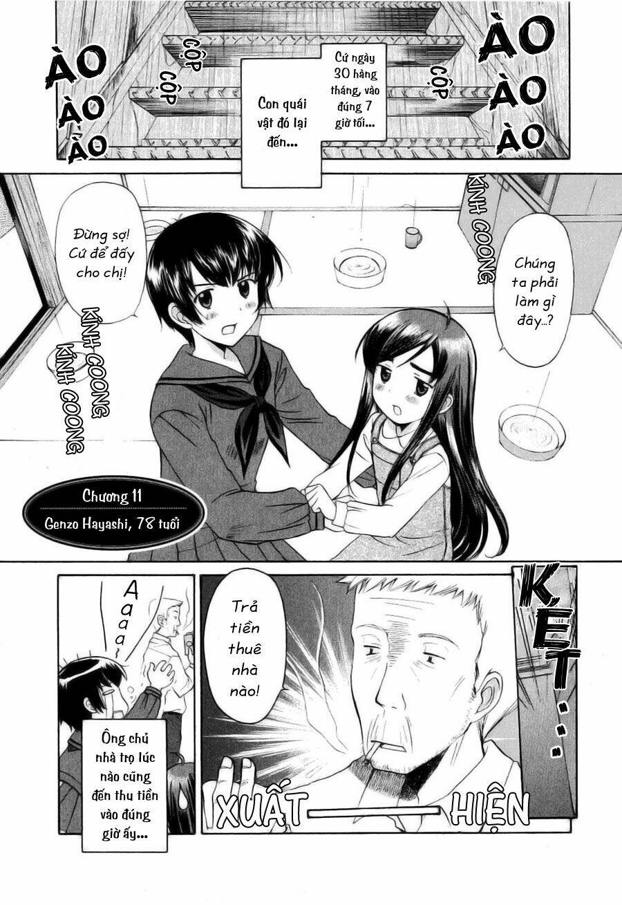 binbou shimai monogatari chapter 11 3