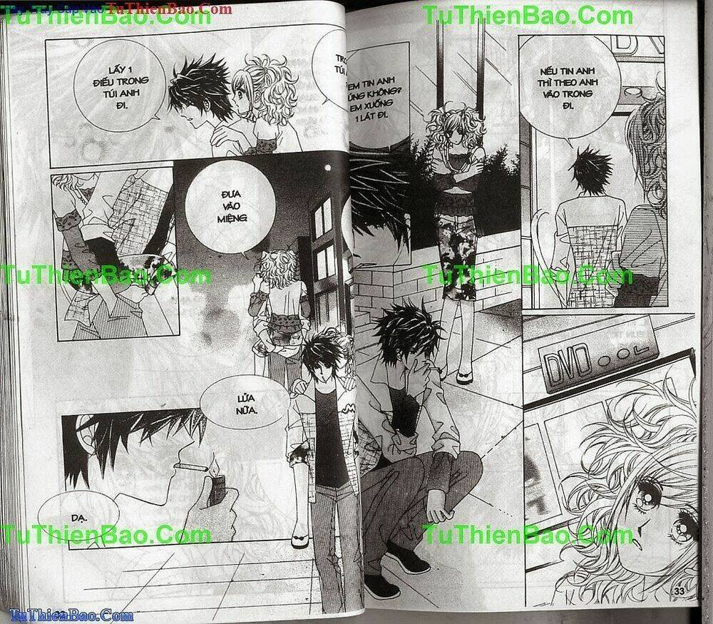 bốn chàng hào hoa (bản đẹp) chapter 9 17