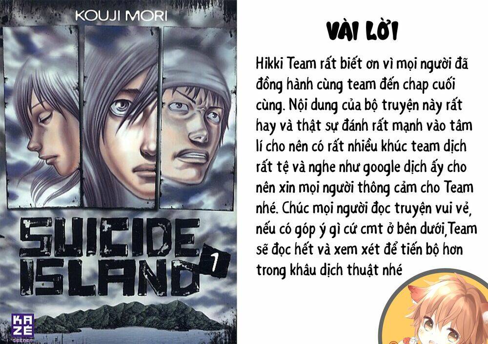 đảo tự sát chapter 168 35