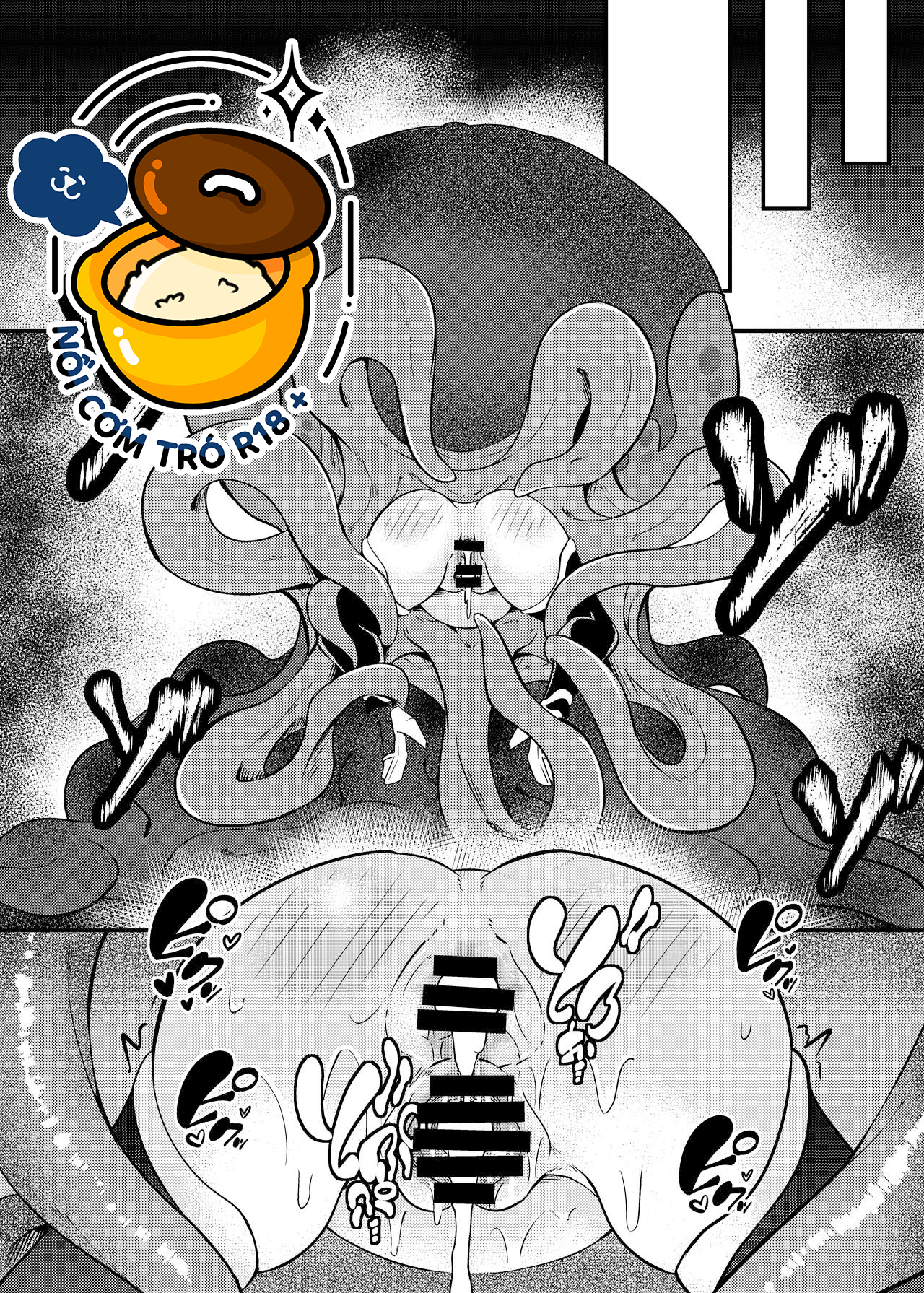 bị mực nuốt chửng chapter 1.2 10